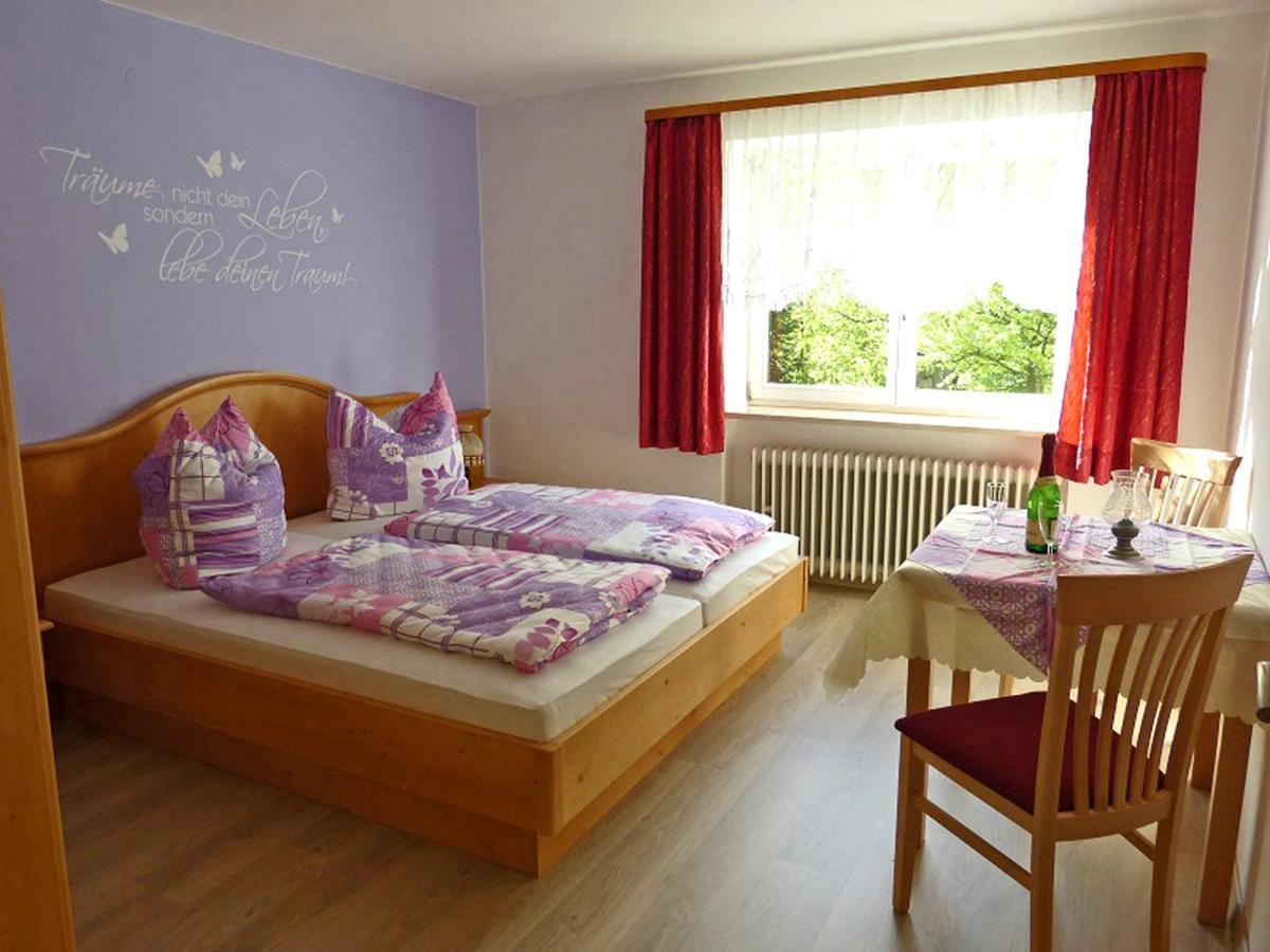 Ferienwohnung Kaiserblick Sachrang Eksteriør bilde